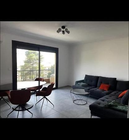 Appartement Spacieux, Proche Centre Ville. Ajaccio  Esterno foto