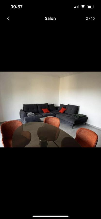 Appartement Spacieux, Proche Centre Ville. Ajaccio  Esterno foto