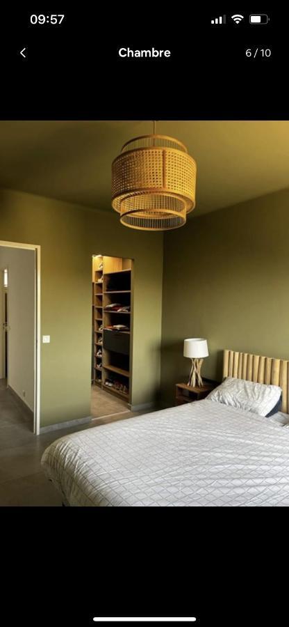 Appartement Spacieux, Proche Centre Ville. Ajaccio  Esterno foto