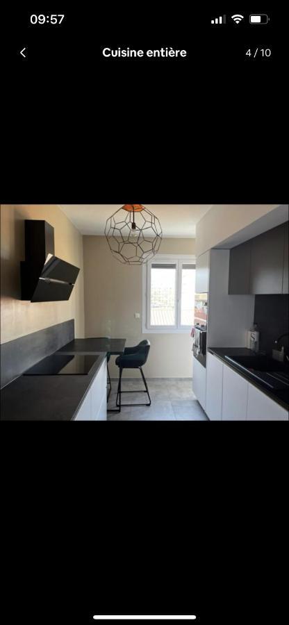 Appartement Spacieux, Proche Centre Ville. Ajaccio  Esterno foto