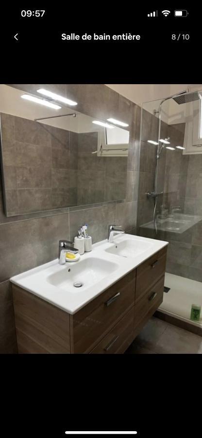 Appartement Spacieux, Proche Centre Ville. Ajaccio  Esterno foto