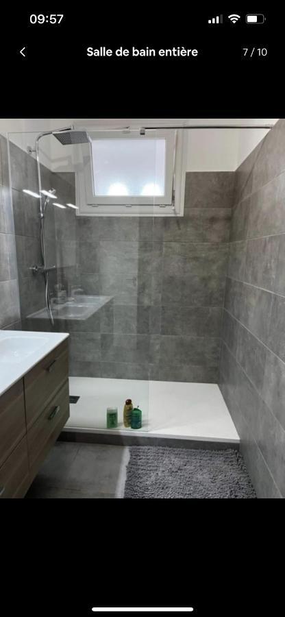 Appartement Spacieux, Proche Centre Ville. Ajaccio  Esterno foto