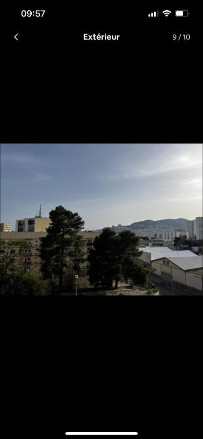 Appartement Spacieux, Proche Centre Ville. Ajaccio  Esterno foto